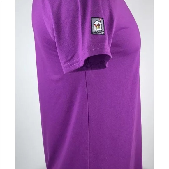 🔥 Sold! McDonalds Crew Top T-Shirt Lets Go - Picture 4 of 8